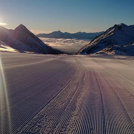 호텔 Indipendent House In Flattach 플래타취